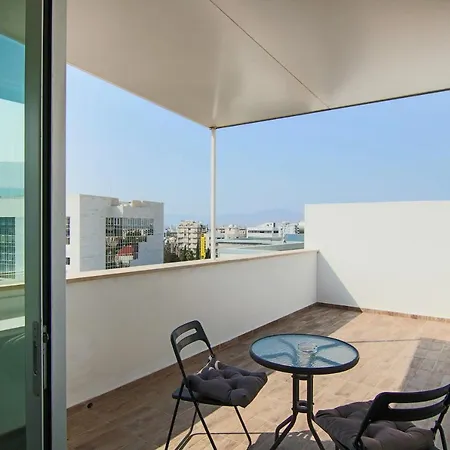 Phaedrus Living: Luxury 503 Apartment Nicosia
