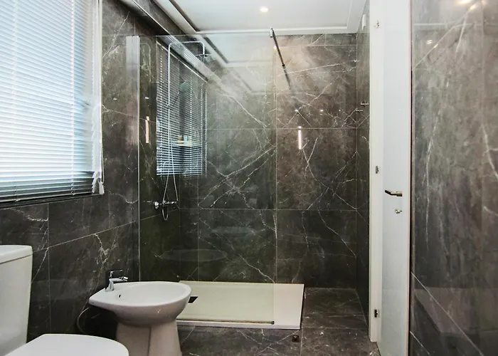 Apartmán Phaedrus Living: Luxury 503 Nikósie