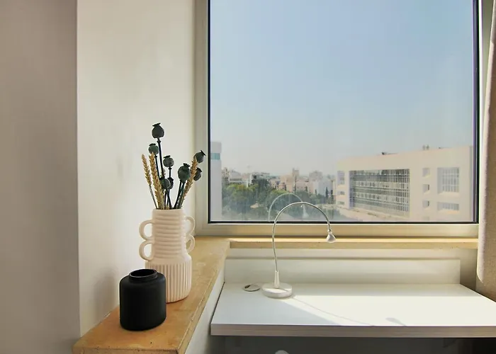 Appartement Phaedrus Living: Luxury 503