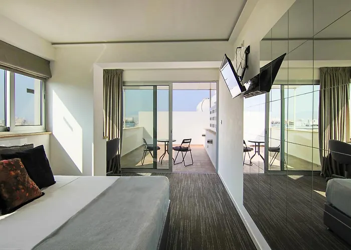 Apartmán Phaedrus Living: Luxury 503 *