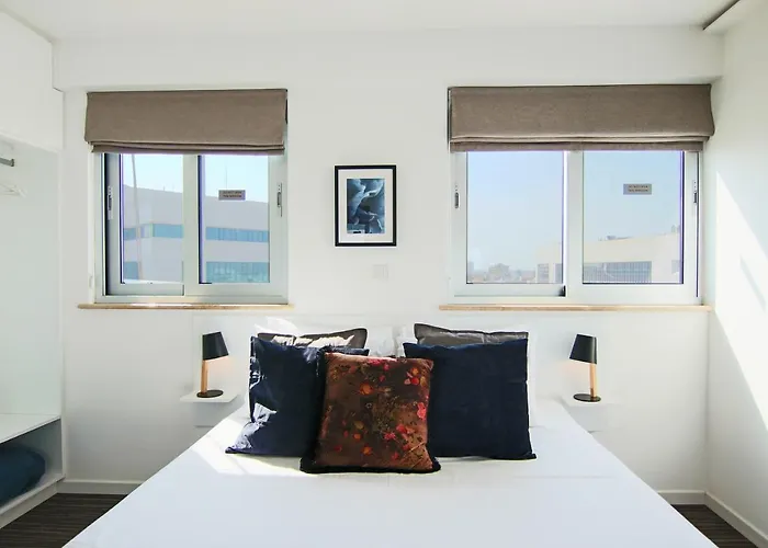 Apartmán Phaedrus Living: Luxury 503 *