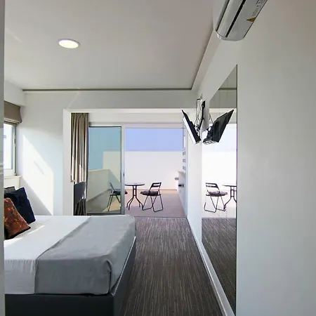 Apartment Phaedrus Living: Luxury 503 *