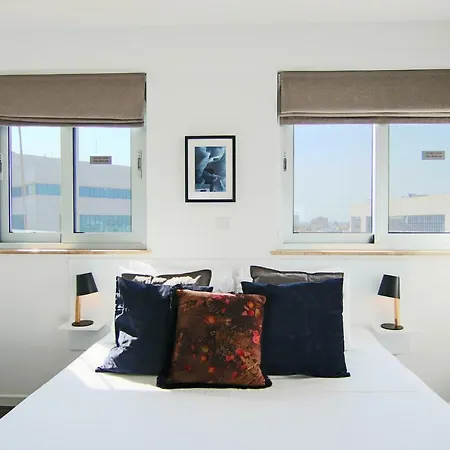 Apartman Phaedrus Living: Luxury 503 *