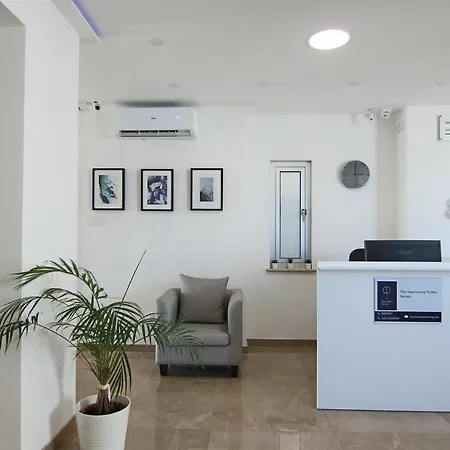 Apartman Phaedrus Living: Luxury 503 Nicosia